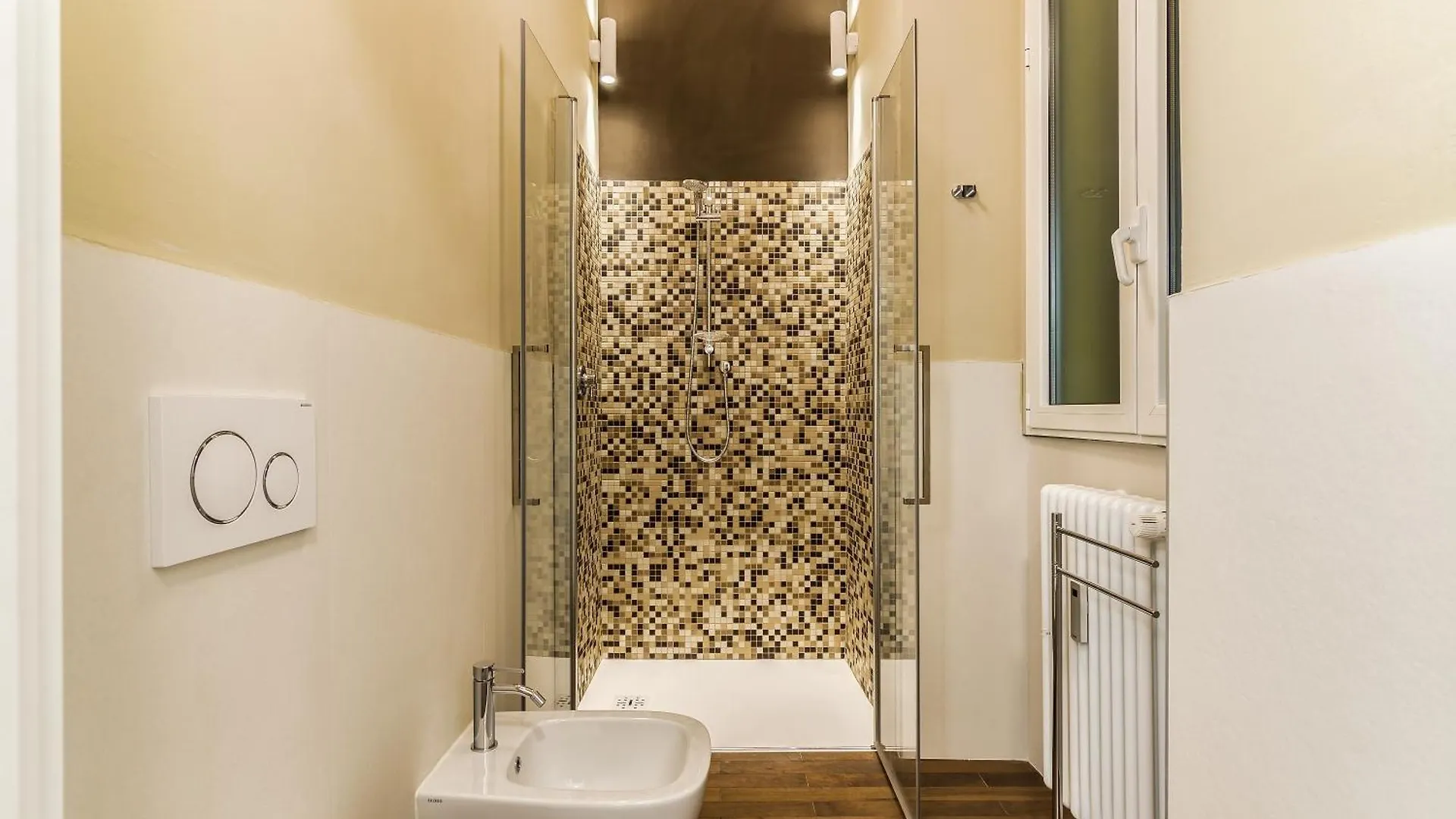 Appartamento Luxury Duplex Corso Magenta Milano 4Pax-Wifi-Tasso