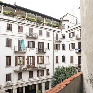 Appartamento La Reggia, Milano