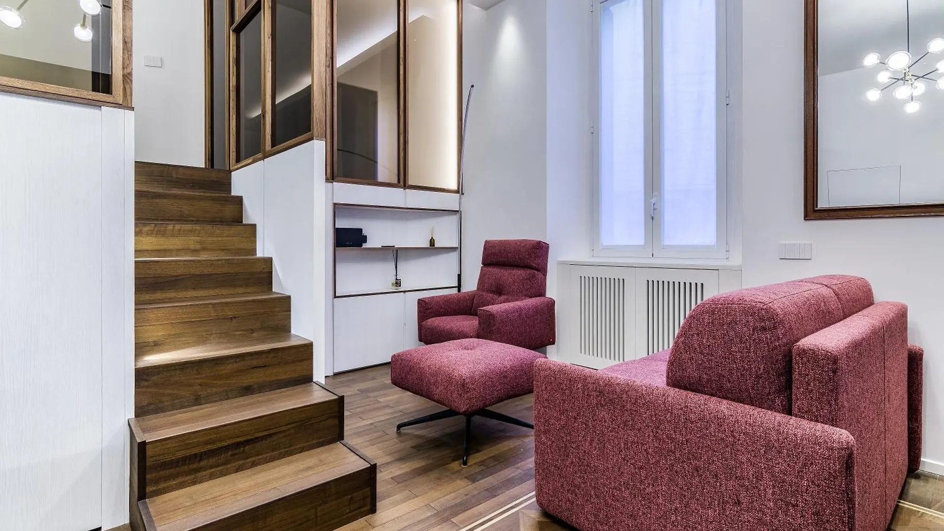Luxury Duplex Corso Magenta Milano 4Pax-Wifi-Tasso Lägenhet 0*,  Italien