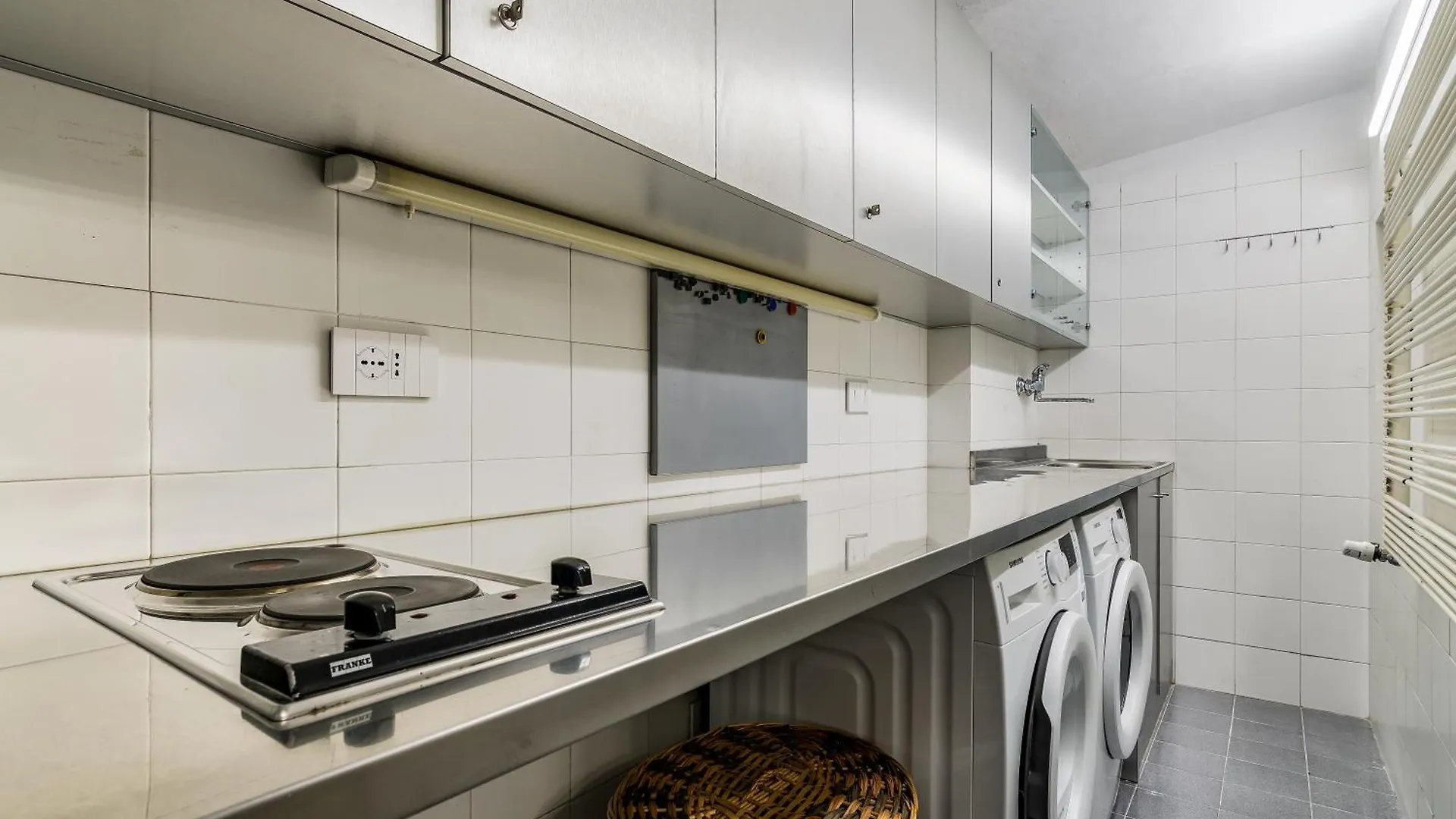 Luxury Duplex Corso Magenta Milano 4Pax-Wifi-Tasso Lägenhet